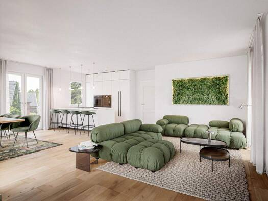 Wohnung zum Kauf 1.545.000 € 4 Zimmer 127 m² Blankenese Hamburg 22587