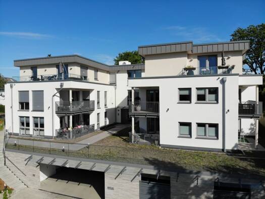 Penthouse zur Miete 1.340 € 3 Zimmer 96 m² 2. Geschoss frei ab 01.09.2026 Marienfelder Straße 1 Drabenderhöhe Wiehl 51674