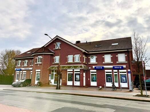 Wohnung zur Miete 1.100 € 4 Zimmer 120 m² frei ab sofort Südstraße 60 Bad Bentheim 48455