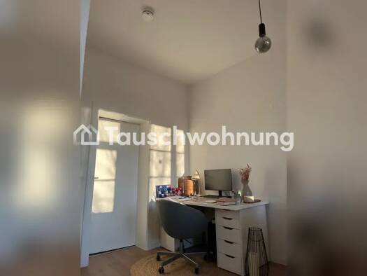 Wohnung zur Miete Tauschwohnung 332 € 2 Zimmer 42 m² 1. Geschoss Neulindenau Leipzig 04179
