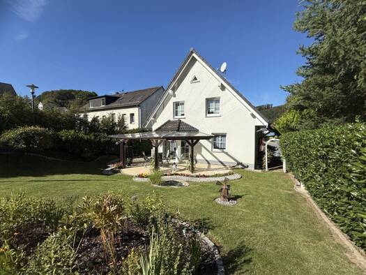 Einfamilienhaus zum Kauf 395.000 € 5 Zimmer 126 m² 602 m² Grundstück Kleinhammer Werdohl 58791