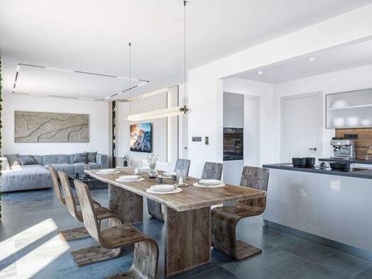 Einfamilienhaus zum Kauf provisionsfrei 399.900 € 4 Zimmer 123 m² 700 m² Grundstück Uttrichshausen Kalbach 36148