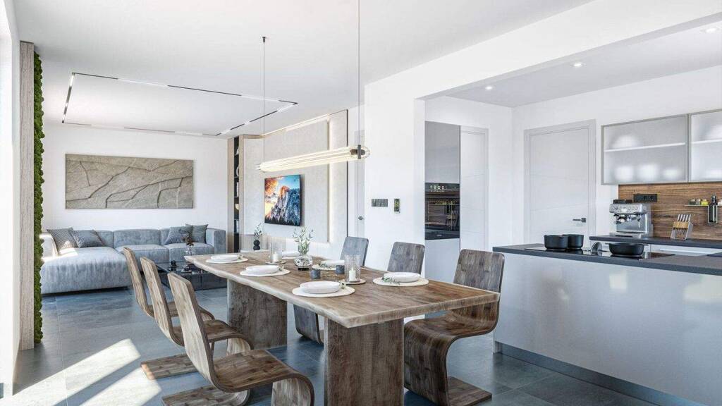 Einfamilienhaus zum Kauf provisionsfrei 399.900 € 4 Zimmer 123 m² 700 m² Grundstück Uttrichshausen Kalbach 36148