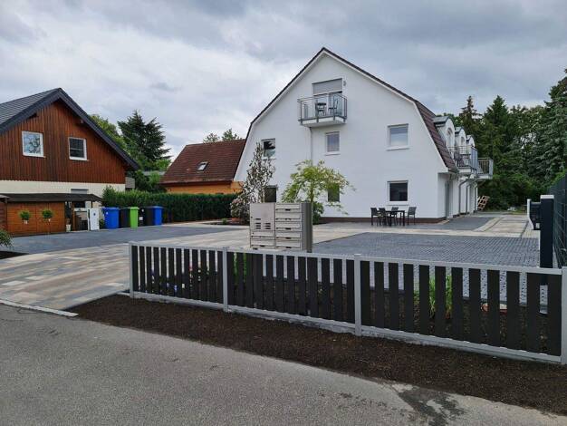 Wohnung zur Miete Wohnen auf Zeit 1.250 € 1 Zimmer 35 m² frei ab 05.01.2026 Farmersteg 10 Birkenstein Hoppengarten OT Birkenstein 15366