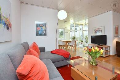 Wohnung zur Miete Wohnen auf Zeit 2.590 € 3,5 Zimmer 98 m² frei ab 01.10.2025 Stuttgart 70563