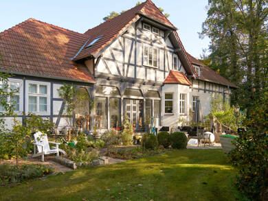 Hotel zum Kauf 1.390.000 € 11 Zimmer 2.362 m² Grundstück Neuglobsow Stechlin / Neuglobsow 16775