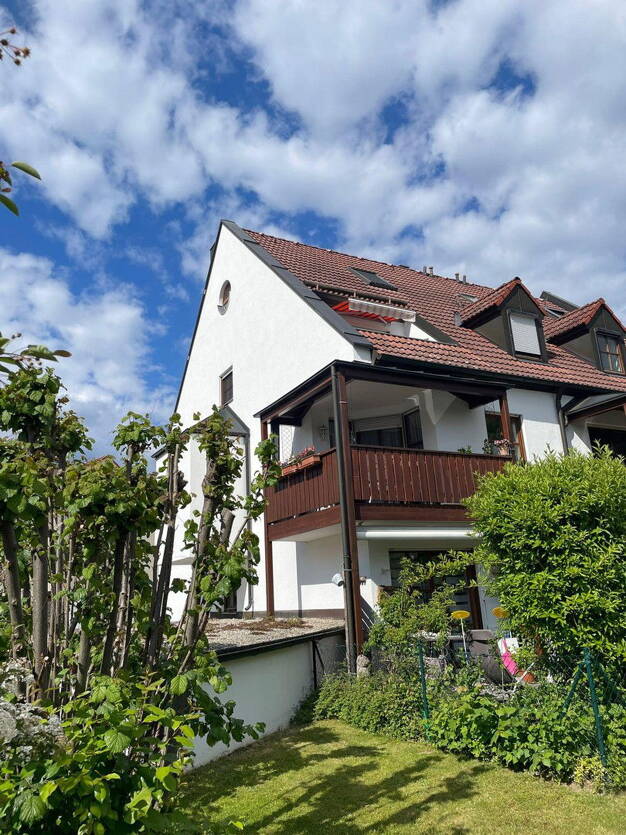 Maisonette zur Miete 984 € 3 Zimmer 82 m² 2. Geschoss frei ab 01.08.2025 Phillip-Happacher-Weg 15 Wiffertshausen Friedberg 86316