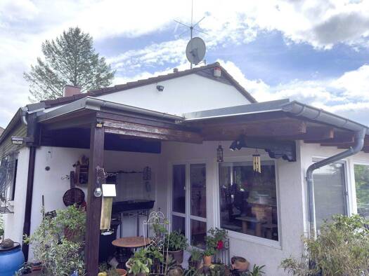 Einfamilienhaus zum Kauf als Kapitalanlage geeignet 495.000 € 6 Zimmer 160 m² 595 m² Grundstück Mimberg Burgthann 90559