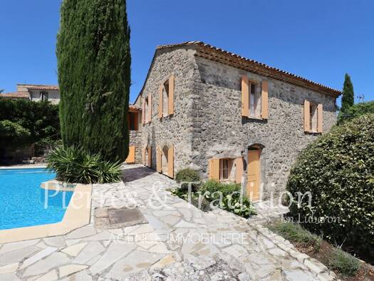 Haus zum Kauf 690.000 € 154 m² 1.375 m² Grundstück Montjustin 04110