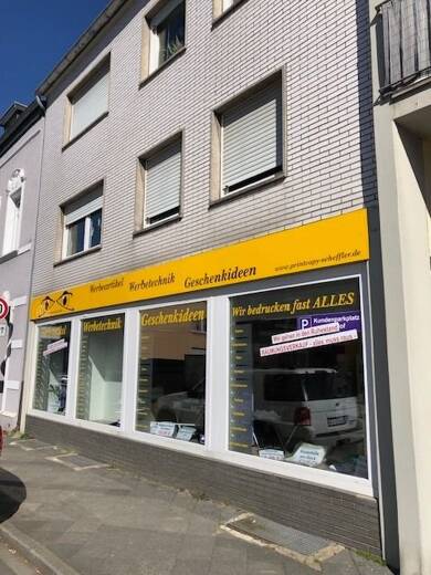 Laden zur Miete 650 € 2 Zimmer 75 m² Verkaufsfläche Wickrath Mönchengladbach / Wickrath 41189