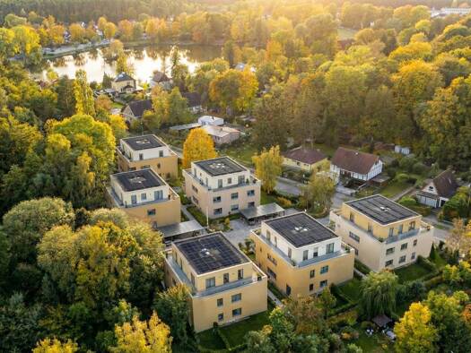 Wohnung zum Kauf 310.000 € 2 Zimmer 58,4 m² 1. Geschoss Zeuthen Zeuthen 15738