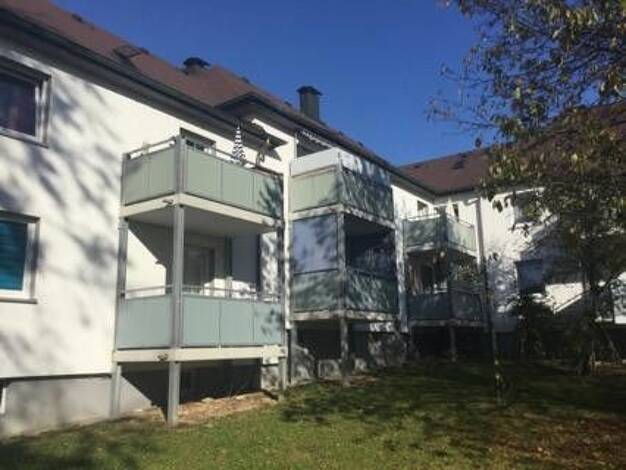 Wohnung zur Miete 625 € 3 Zimmer 63,7 m² 1. Geschoss frei ab 10.10.2026 Lessingstraße 55 Innenstadt Heidenheim an der Brenz 89522