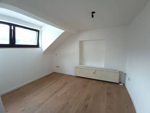 Wohnung zur Miete 350 € 1,5 Zimmer 35 m² Geschoss 2/3 frei ab sofort Martinstraße 20 Dießem/Lehmheide Dießem / Lehmheide 47805