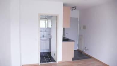 Studio zur Miete 380 € 1 Zimmer 20 m² 3. Geschoss frei ab sofort Saalbaustrasse 5 Rheintor / Grafenstraße Darmstadt 64283