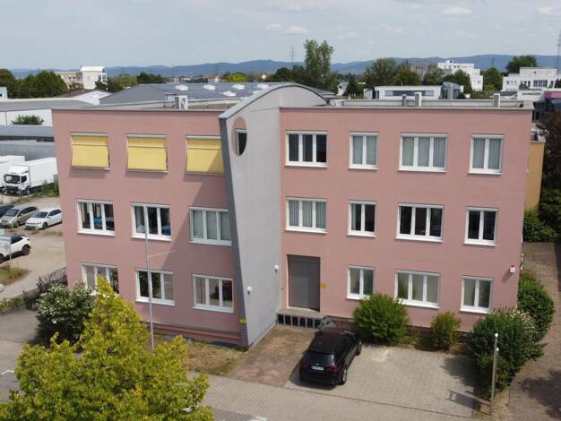 Bürofläche zur Miete 8 € 214 m² Bürofläche teilbar ab 214 m² Soldnerstr. 11 Rheinau Mannheim 68219