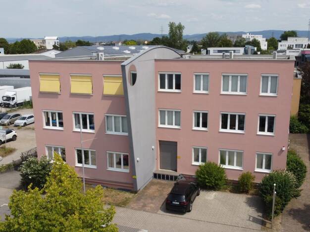 Bürofläche zur Miete 8 € 214 m² Bürofläche teilbar ab 214 m² Soldnerstraße 11 Rheinau Mannheim 68219