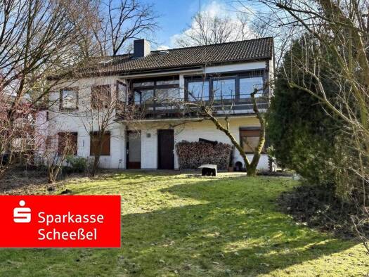 Einfamilienhaus zum Kauf 279.000 € 9 Zimmer 131 m² 993 m² Grundstück Scheeßel 27383