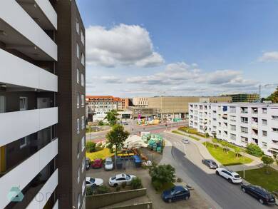 Wohnung zum Kauf 169.000 € 3 Zimmer 90 m² 7. Geschoss Weddinger Straße 6 Monheim Monheim am Rhein 40789