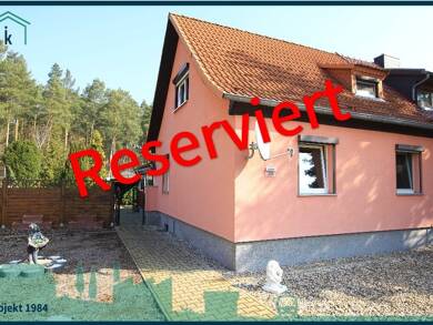 Haus zum Kauf 175.000 € 4 Zimmer 91 m² 761 m² Grundstück Kummersdorf Gut Am Mellensee 15838