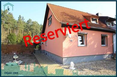 Haus zum Kauf 175.000 € 4 Zimmer 91 m² 761 m² Grundstück Kummersdorf Gut Am Mellensee 15838