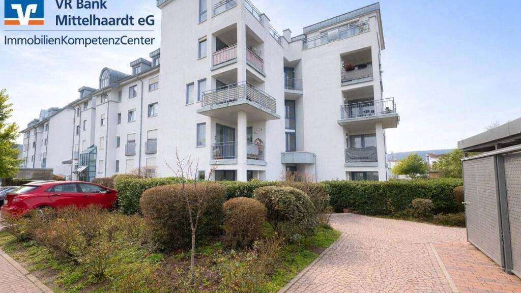 Wohnung zum Kauf 230.000 € 2 Zimmer 60 m² Bad Dürkheim 67098