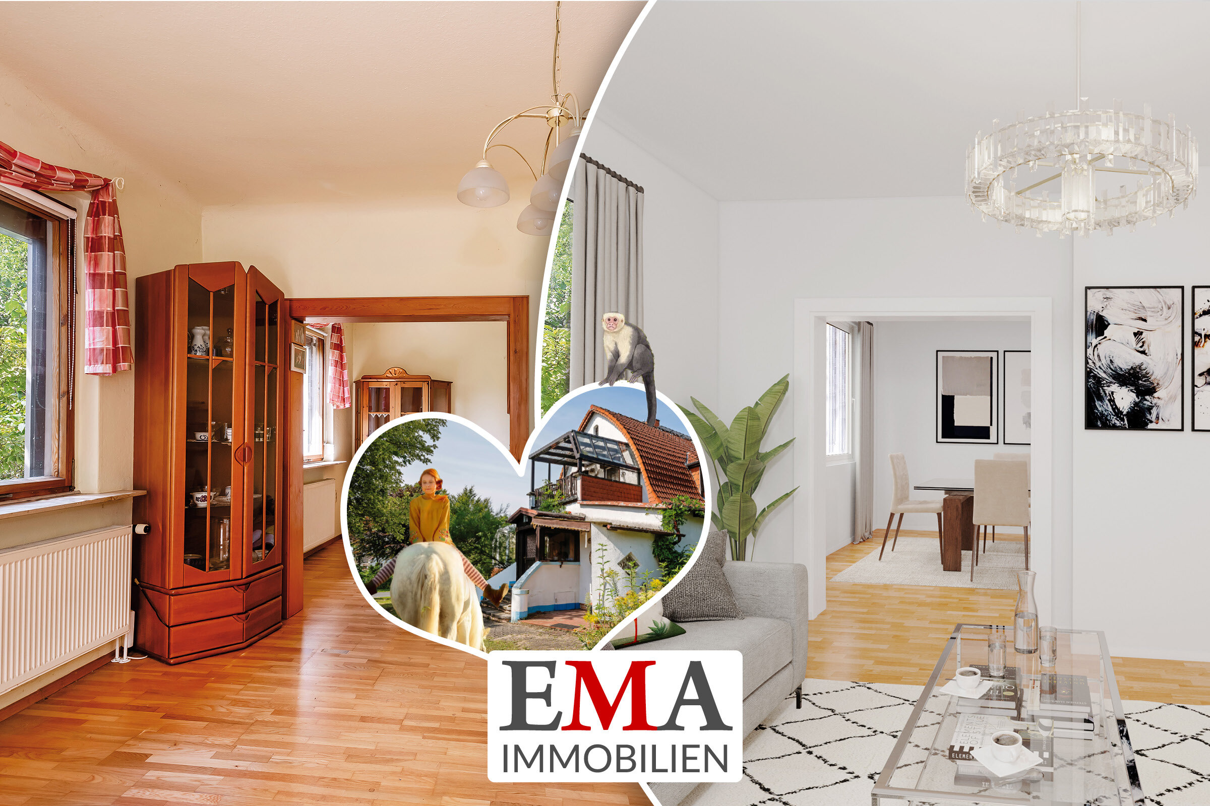 Doppelhaushälfte zum Kauf 379.000 € 6 Zimmer 115 m²<br/>Wohnfläche 843 m²<br/>Grundstück Brieselang Brieselang 14656