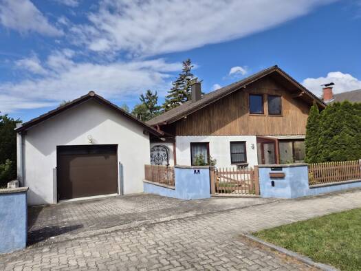 Einfamilienhaus zum Kauf 249.000 € 5 Zimmer 130 m² 1.336 m² Grundstück Sitzendorf an der Schmida 3714