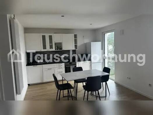 Wohnung zur Miete Tauschwohnung 1.050 € 3 Zimmer 75 m² 3. Geschoss Praunheim Frankfurt am Main 60488