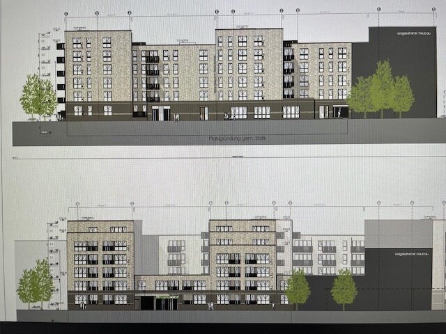 Wohnung zur Miete 1.443 € 3 Zimmer 62,8 m²<br/>Wohnfläche 3.<br/>Geschoss ab sofort<br/>Verfügbarkeit Pröbenweg 33 Hamm Hamburg 20537