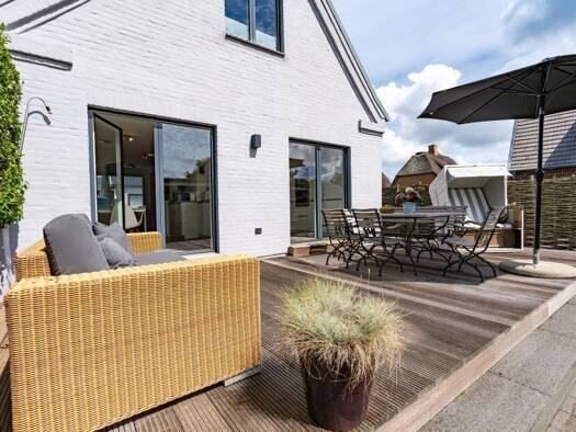 Einfamilienhaus zum Kauf 1.950.000 € 4 Zimmer 130 m² 350 m² Grundstück Westerland Sylt 25980