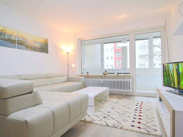 Wohnung zur Miete Wohnen auf Zeit 1.395 € 3 Zimmer 75 m² frei ab sofort Lauf Lauf an der Pegnitz 91207