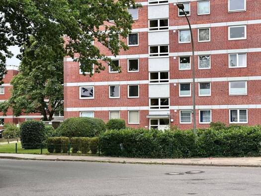 Wohnung zum Kauf provisionsfrei 186.000 € 1,5 Zimmer 55 m² Geschoss 2/7 Henstedt-Ulzburg 24558