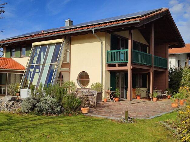 Einfamilienhaus zum Kauf provisionsfrei 1.160.000 € 5 Zimmer 232 m² 1.286 m² Grundstück Ponlach Tittmoning 84529