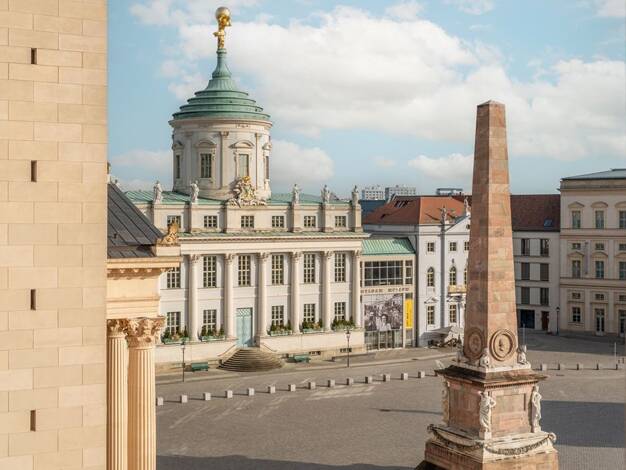 Wohnung zum Kauf 1.250.000 € 3 Zimmer 110 m² 2. Geschoss Nördliche Innenstadt Potsdam 14467