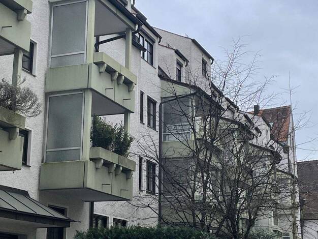 Wohnung zum Kauf 326.000 € 2 Zimmer 77,3 m² Innenstadt Augsburg 86150