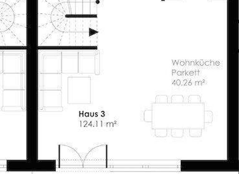 Haus zum Kauf - Erstbezug 469.000 € 4 Zimmer 124,5 m² Hauptstraße 27 Achau 2481