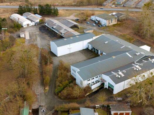 Gewerbegrundstück zum Kauf 1.000.000 € 40.000 m² Grundstück Kulturpark Neubrandenburg 17033