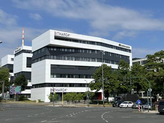 Büro zur Miete provisionsfrei 13,50 € 344,8 m² Bürofläche teilbar ab 344,8 m² Am Europa Center 4 Holsterhausen Essen 45145