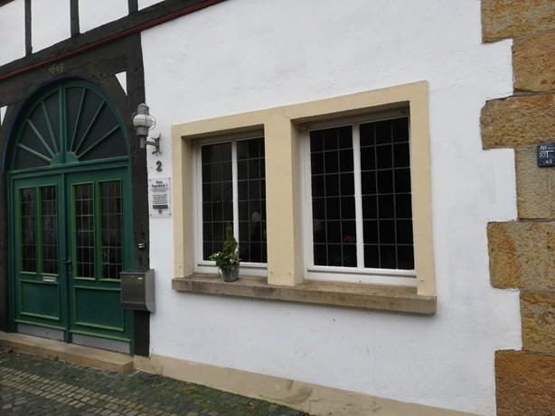 Mehrfamilienhaus zum Kauf als Kapitalanlage geeignet 199.000 € 6 Zimmer 160 m²<br/>Wohnfläche 450 m²<br/>Grundstück Bevergern Riesenbeck Hörstel 48477