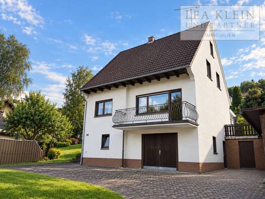 Haus zum Kauf 144.000 € 4 Zimmer 140 m² 643 m² Grundstück Harbach 57572