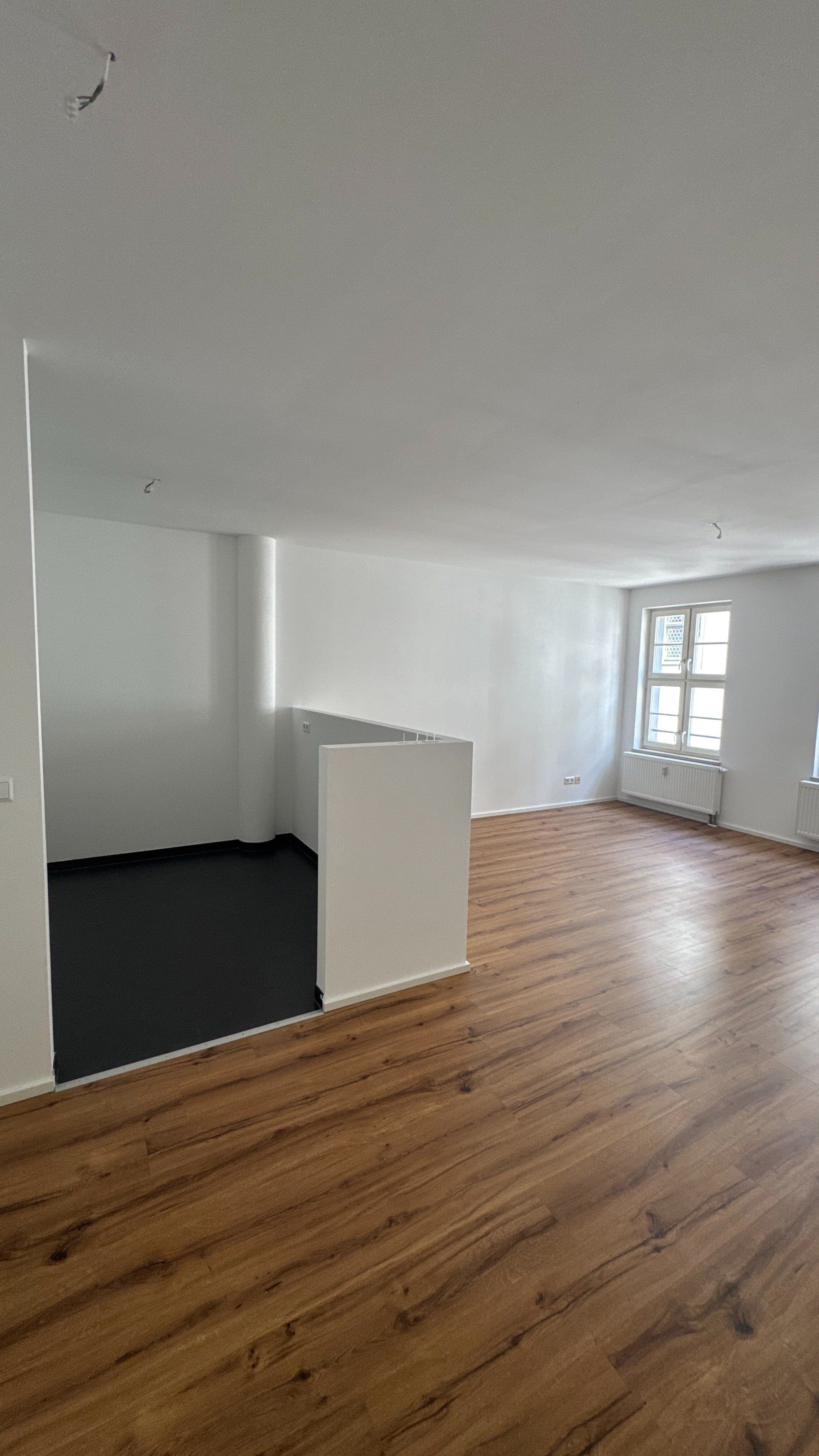 Wohnung zur Miete 497 € 3 Zimmer 76,4 m²<br/>Wohnfläche 1.<br/>Geschoss ab sofort<br/>Verfügbarkeit Kaufhausgasse 3 Petriviertel Freiberg 09599