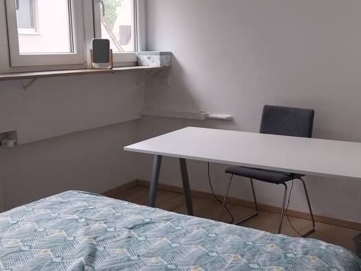 WG-Zimmer zur Miete 567 € 16 m² Geschoss -1/1 frei ab 16.08.2026 Fürther Straße 50 Bruck Erlangen 91058