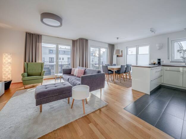 Wohnung zum Kauf 789.000 € 4 Zimmer 102 m² 2. Geschoss Unterhaching 82008