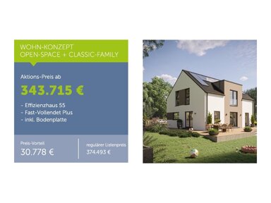 Einfamilienhaus zum Kauf provisionsfrei 311.695 € 5 Zimmer 136 m² 2 m² Grundstück Meckesheim Meckesheim 74909