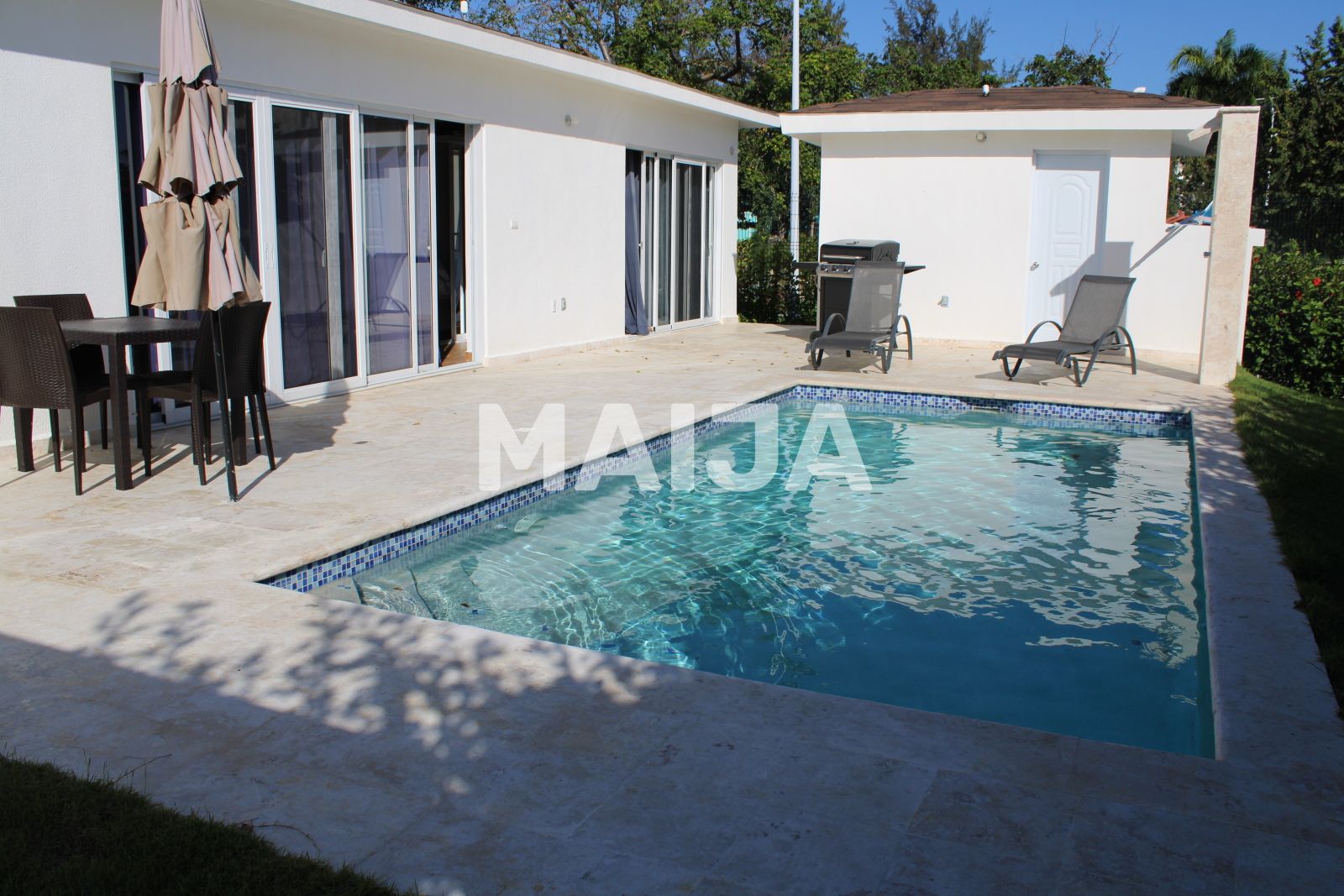 Einfamilienhaus zum Kauf 277.324 € 2 Zimmer 150 m²<br/>Wohnfläche 600 m²<br/>Grundstück Ocean Village Sosua Sosúa 57000