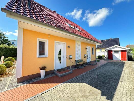 Mehrfamilienhaus zum Kauf 6 Zimmer 128 m² 636 m² Grundstück Rerik 18230