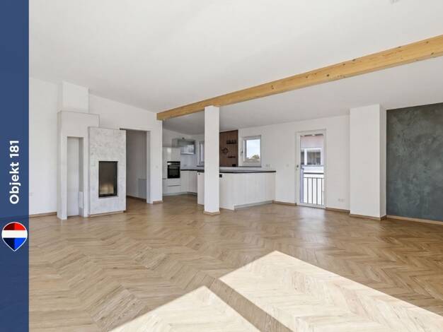 Penthouse zum Kauf 1.149.000 € 4 Zimmer 161,5 m² frei ab sofort Erding Erding 85435