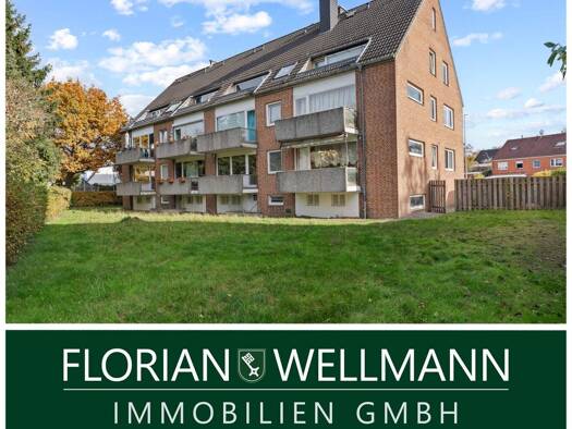 Wohnung zum Kauf 135.000 € 2 Zimmer 54,2 m² Kattenturm Bremen 28277