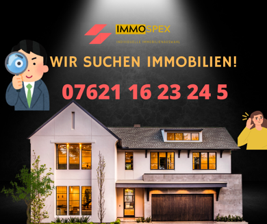 Halle/Industriefläche zur Miete 12.500 € 2.300 m² Lagerfläche Binzen 79589