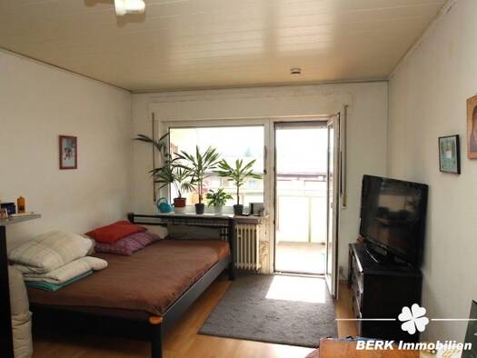 Wohnung zum Kauf 114.000 € 1 Zimmer 34,6 m² EG Zellhausen Mainhausen 63533
